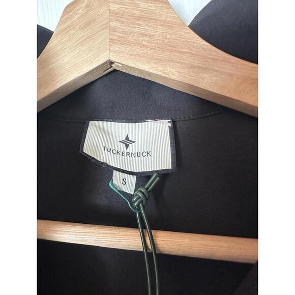 TUCKERNUCK Black Sleeveless Charlie Dress NWT Small S Sold Out - Picture 7 of 7